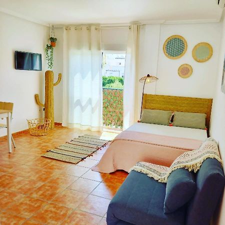 Agua Amarga Design Appartement Buitenkant foto