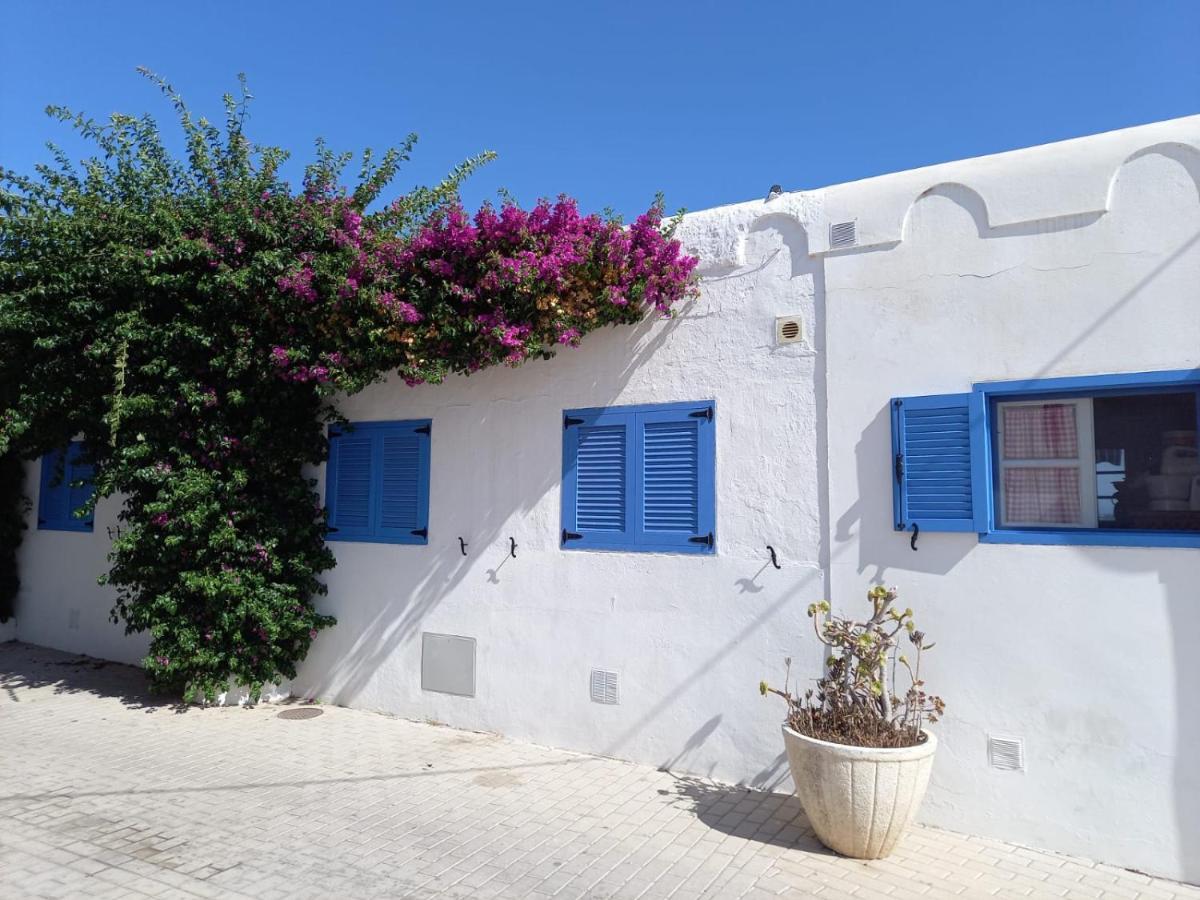 Agua Amarga Design Appartement Buitenkant foto
