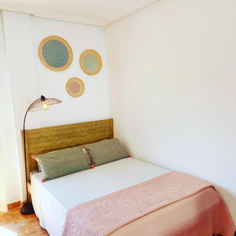 Agua Amarga Design Appartement Buitenkant foto