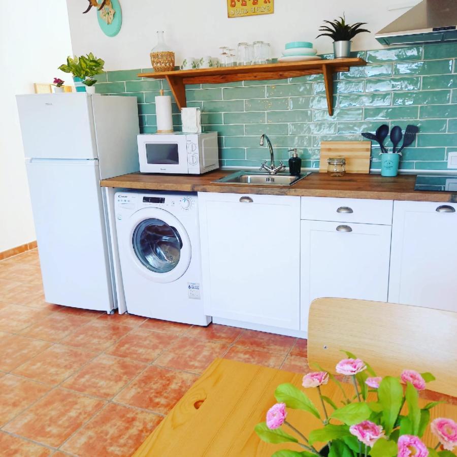 Agua Amarga Design Appartement Buitenkant foto