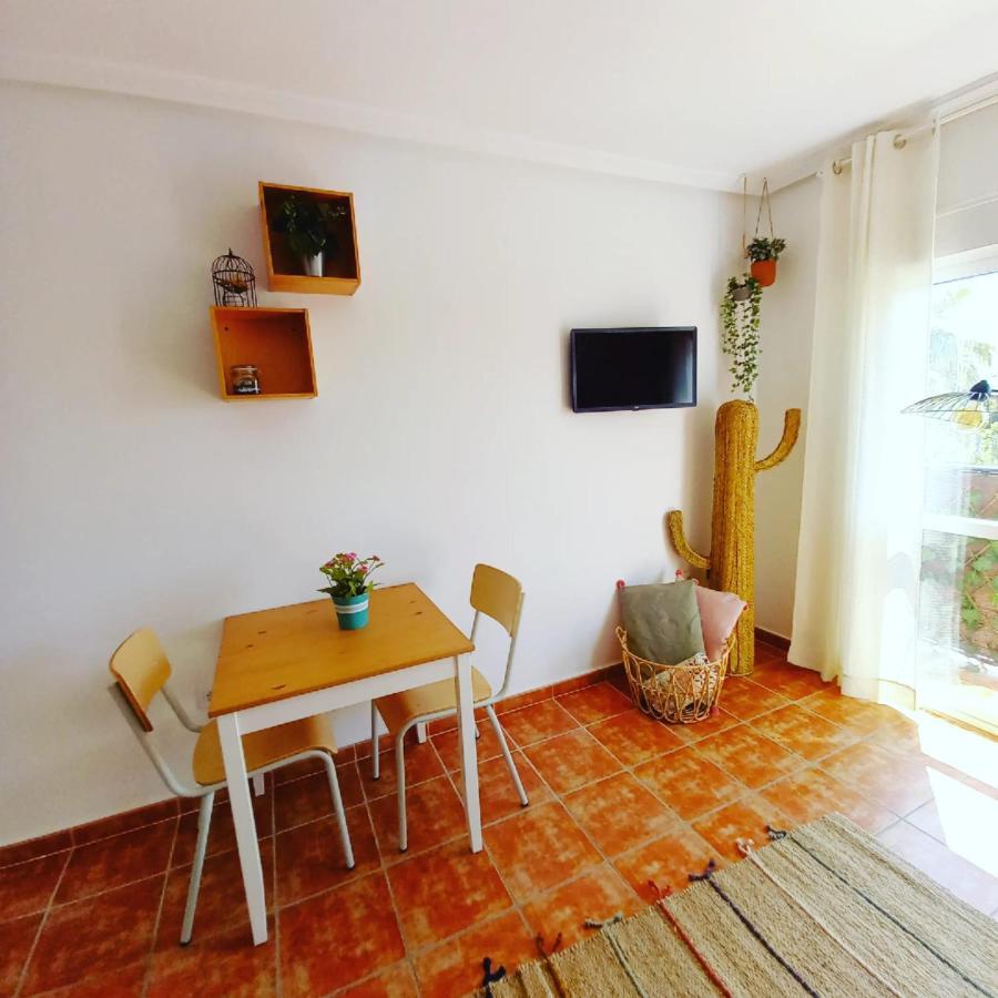 Agua Amarga Design Appartement Buitenkant foto