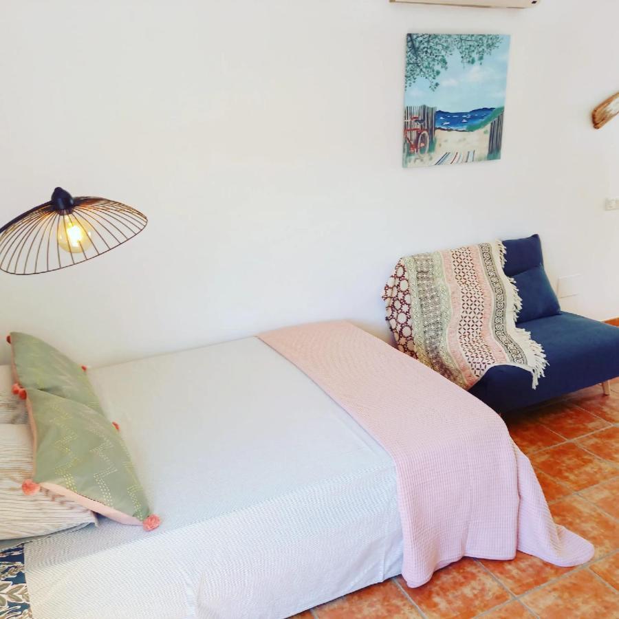 Agua Amarga Design Appartement Buitenkant foto