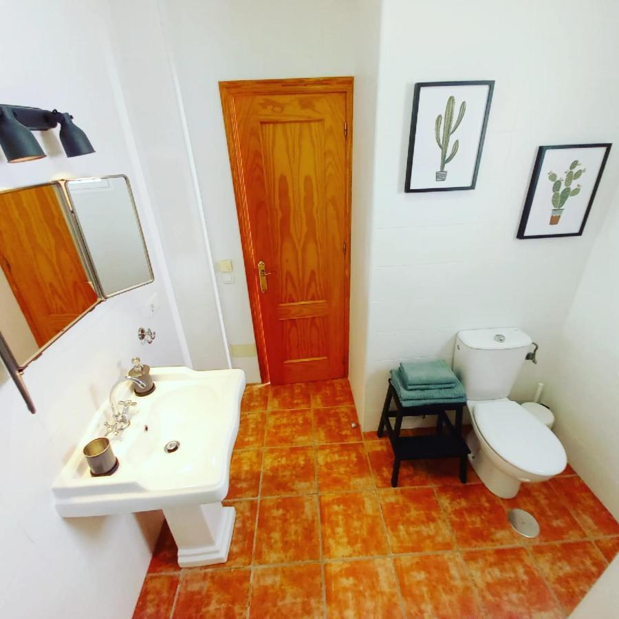 Agua Amarga Design Appartement Buitenkant foto