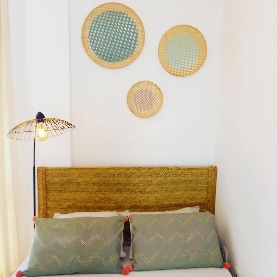 Agua Amarga Design Appartement Buitenkant foto