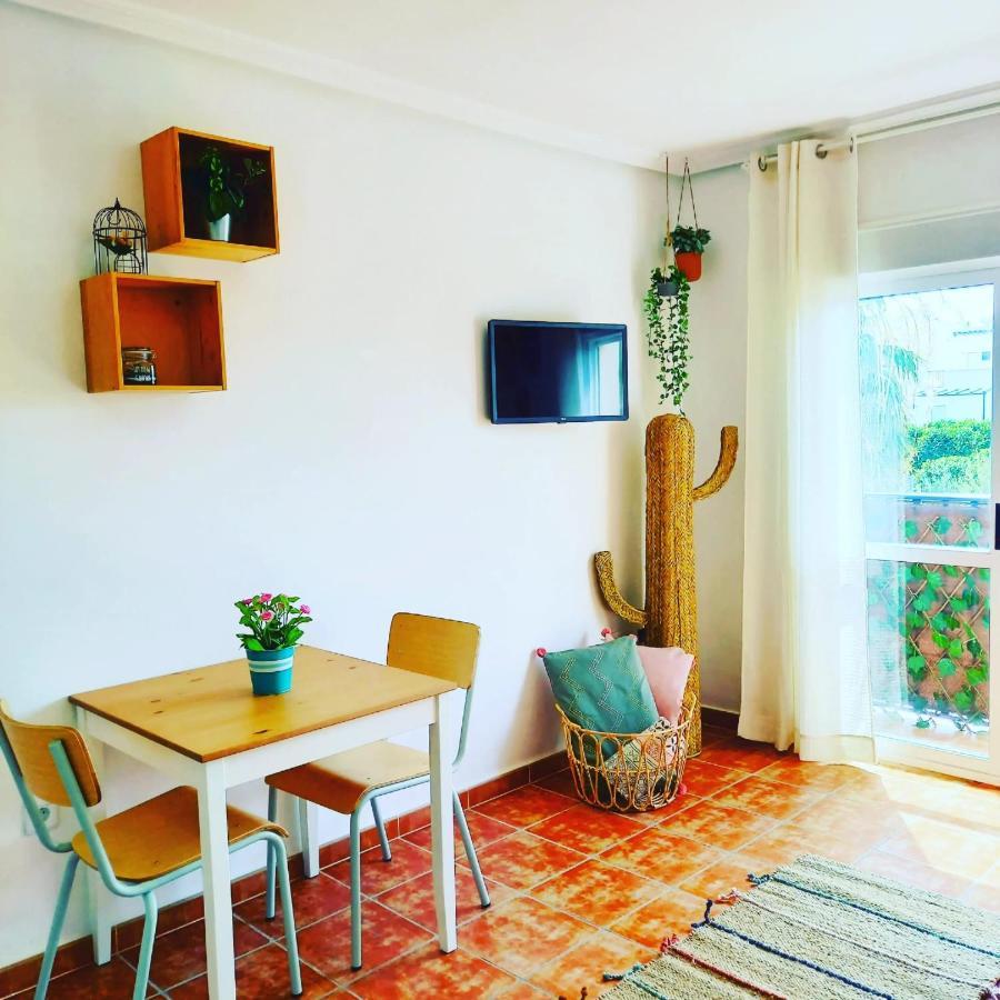 Agua Amarga Design Appartement Buitenkant foto