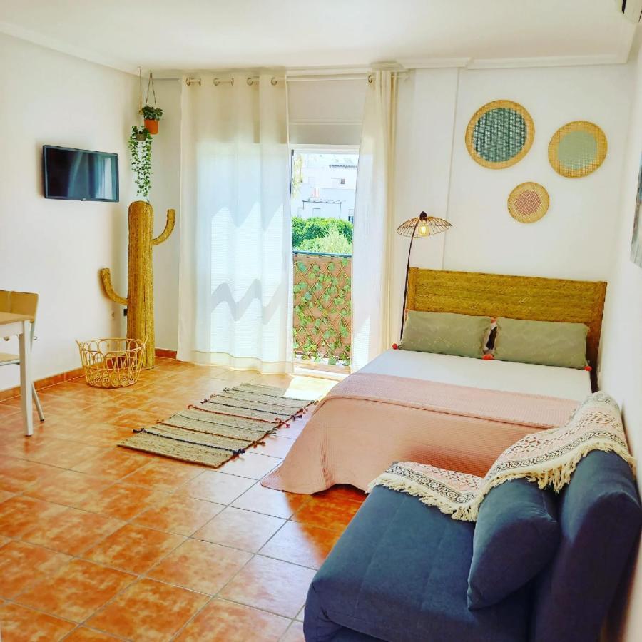 Agua Amarga Design Appartement Buitenkant foto