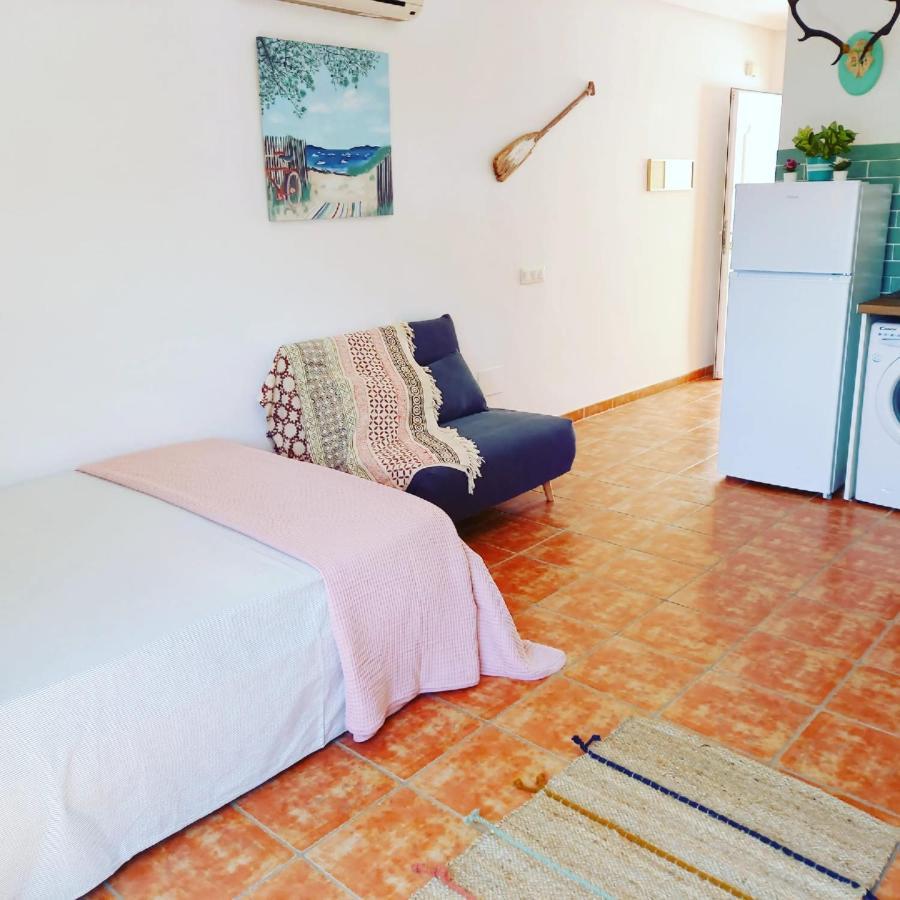 Agua Amarga Design Appartement Buitenkant foto