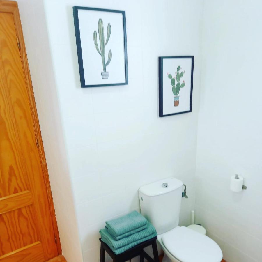 Agua Amarga Design Appartement Buitenkant foto