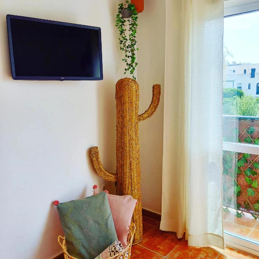 Agua Amarga Design Appartement Buitenkant foto