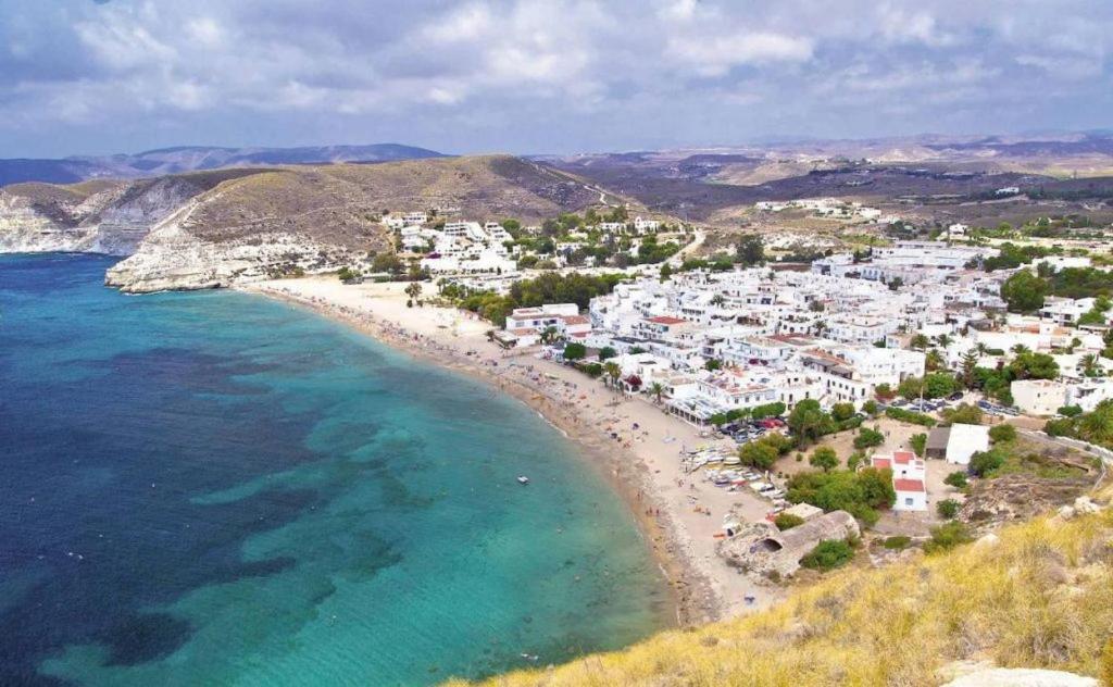 Agua Amarga Design Appartement Buitenkant foto