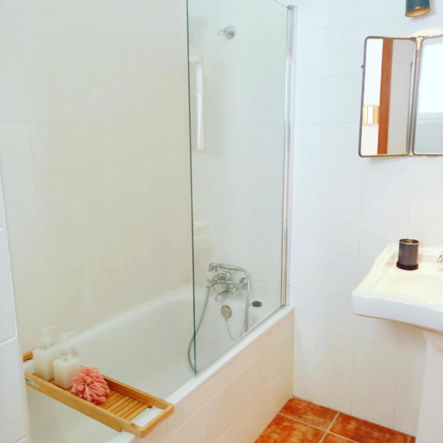 Agua Amarga Design Appartement Buitenkant foto
