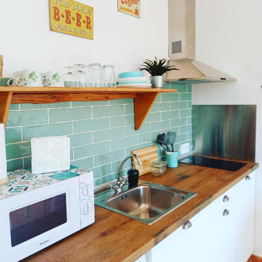 Agua Amarga Design Appartement Buitenkant foto